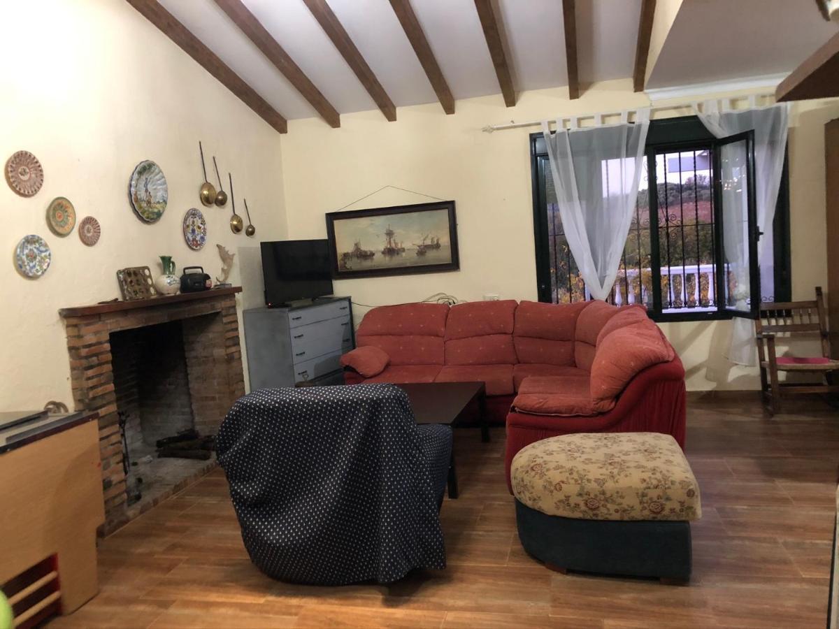 Casa Rural En Constantina Dış mekan fotoğraf