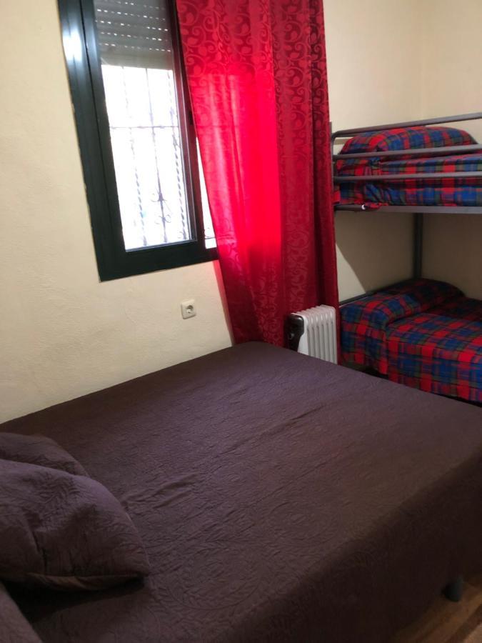 Casa Rural En Constantina Dış mekan fotoğraf
