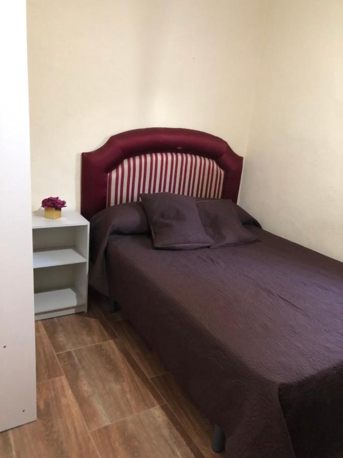 Casa Rural En Constantina Dış mekan fotoğraf