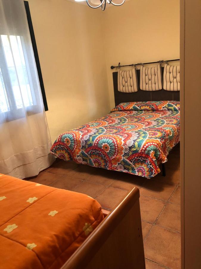 Casa Rural En Constantina Dış mekan fotoğraf