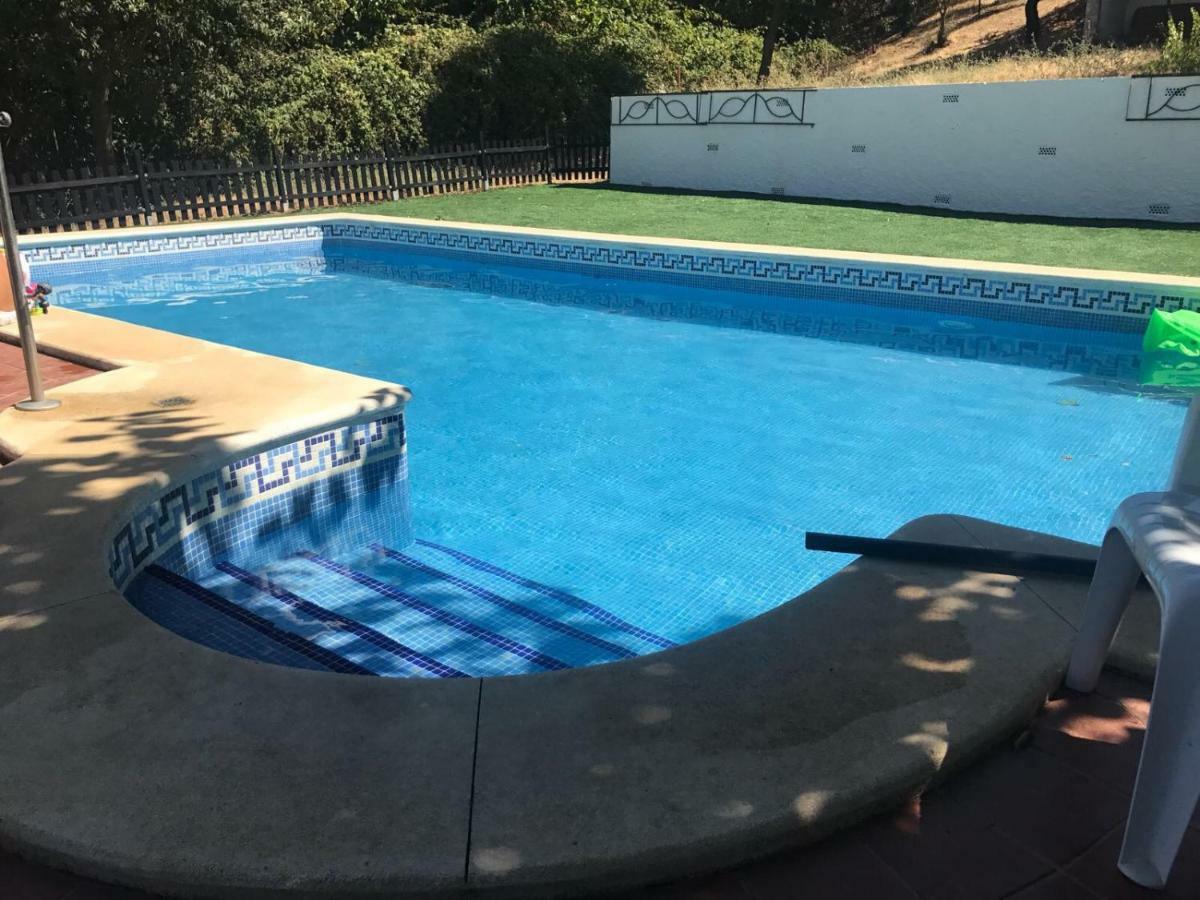 Casa Rural En Constantina Dış mekan fotoğraf