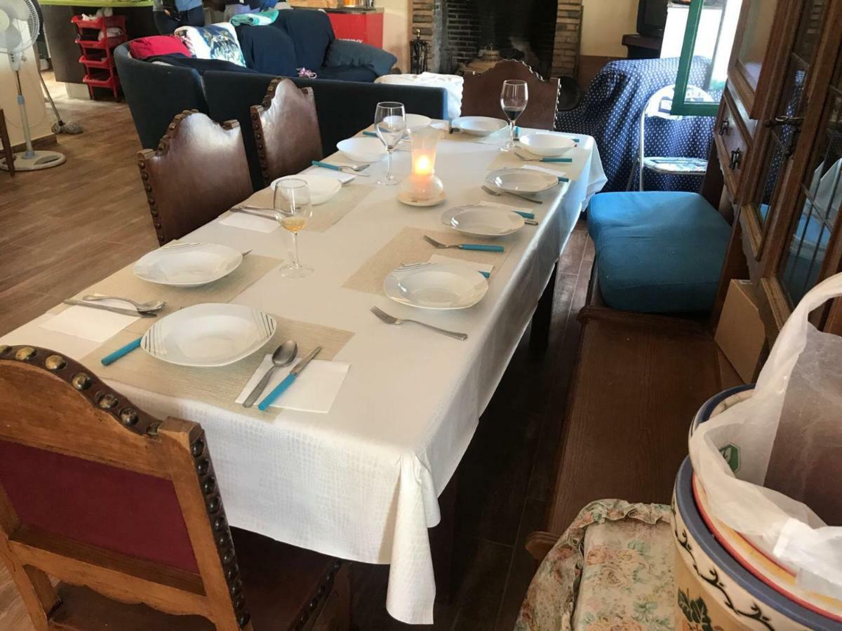 Casa Rural En Constantina Dış mekan fotoğraf