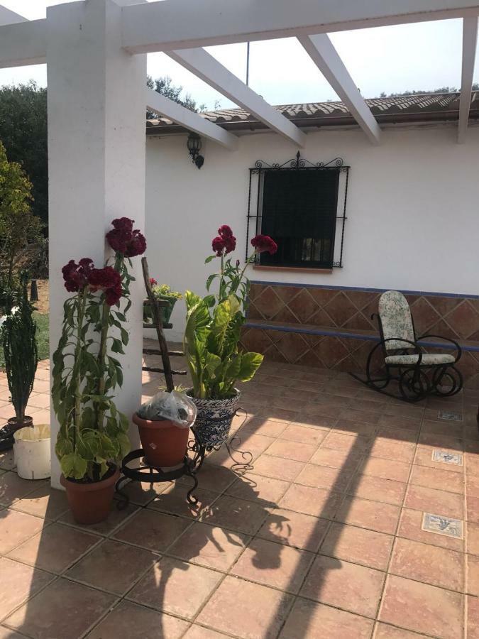 Casa Rural En Constantina Dış mekan fotoğraf