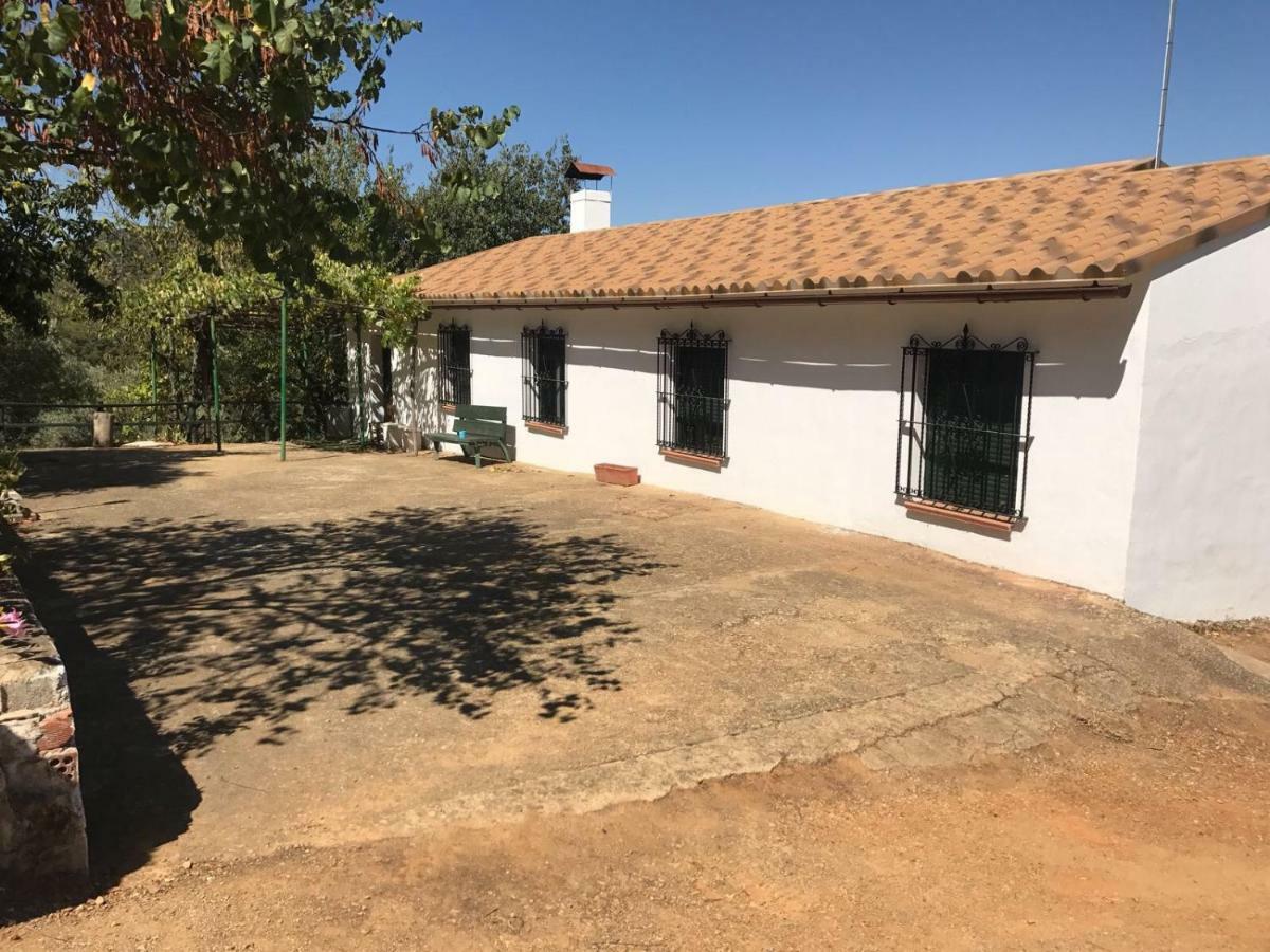 Casa Rural En Constantina Dış mekan fotoğraf