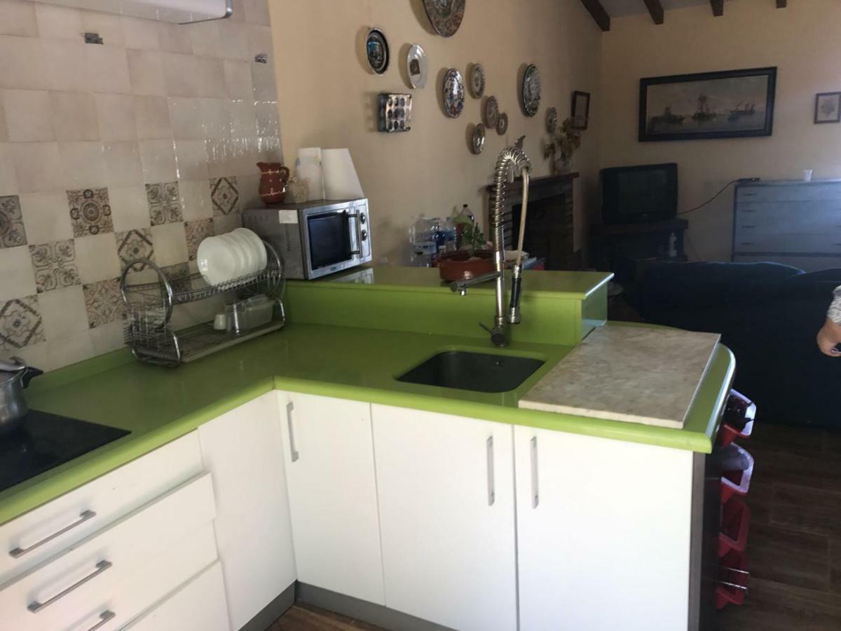 Casa Rural En Constantina Dış mekan fotoğraf