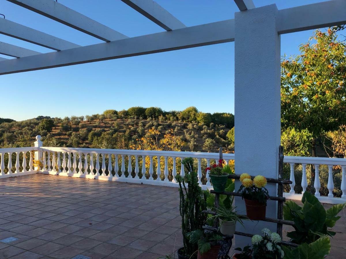 Casa Rural En Constantina Dış mekan fotoğraf