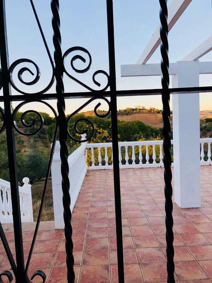 Casa Rural En Constantina Dış mekan fotoğraf