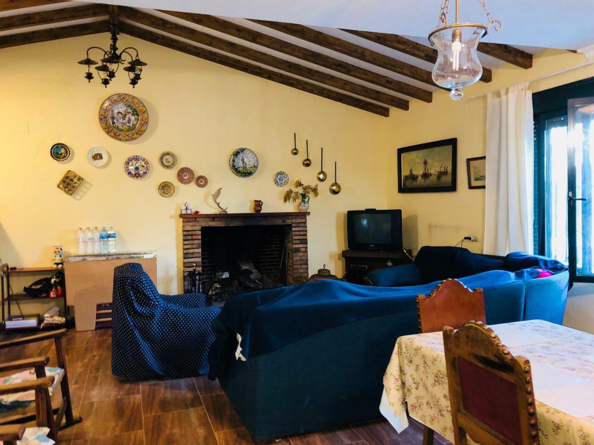 Casa Rural En Constantina Dış mekan fotoğraf