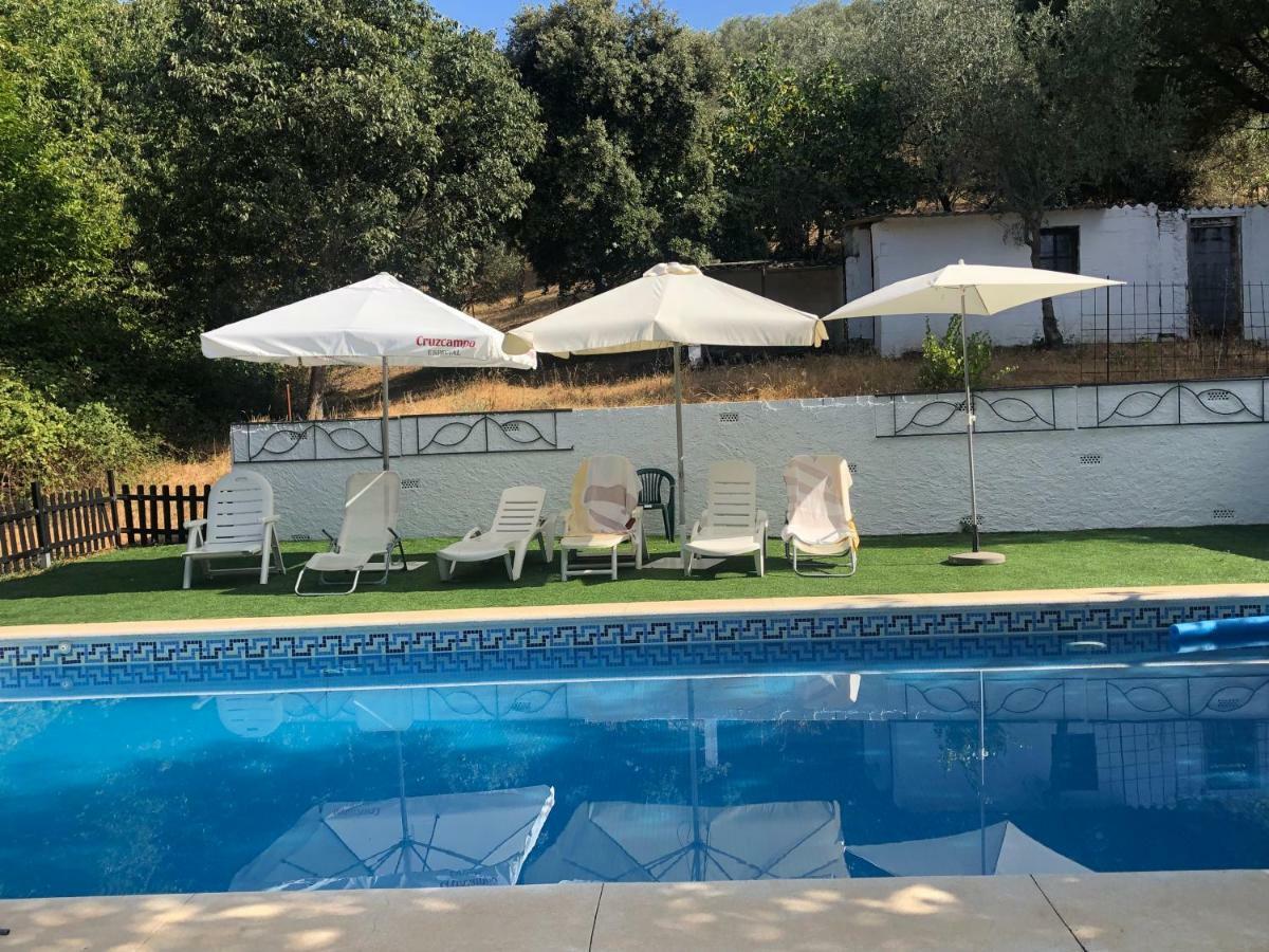 Casa Rural En Constantina Dış mekan fotoğraf